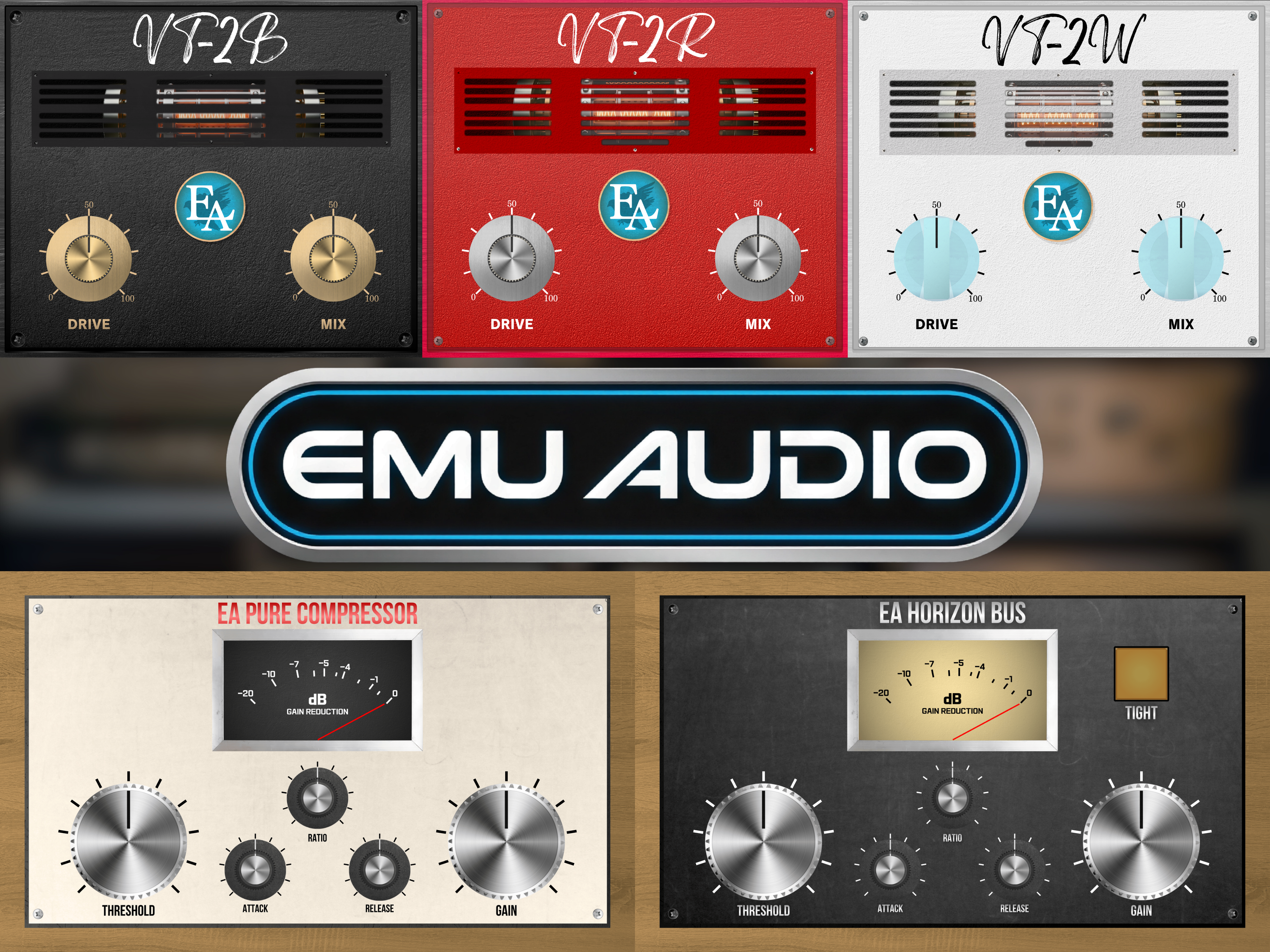 EMU Audio Visual